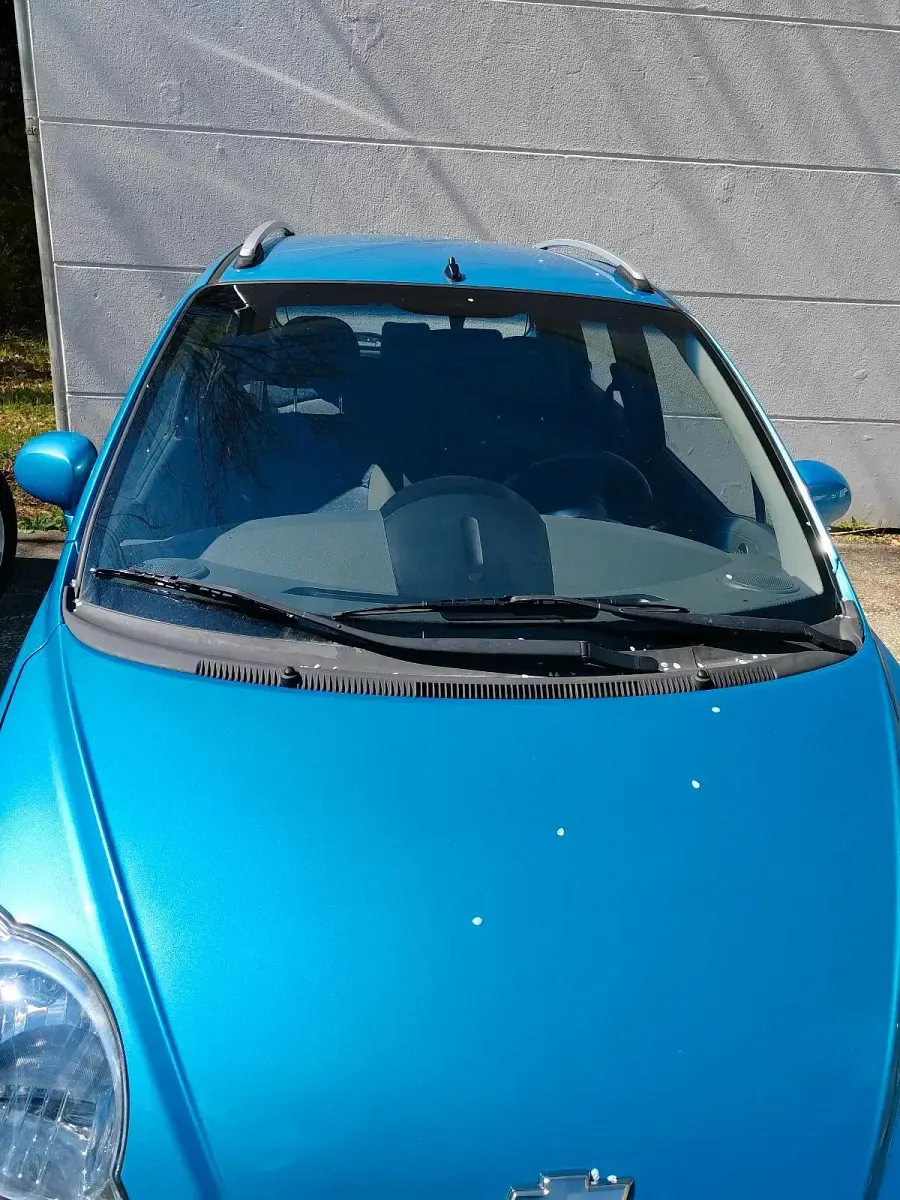 Occasion Chevrolet Matiz 56 ch (41 kW) 2006 Bleue Citadine