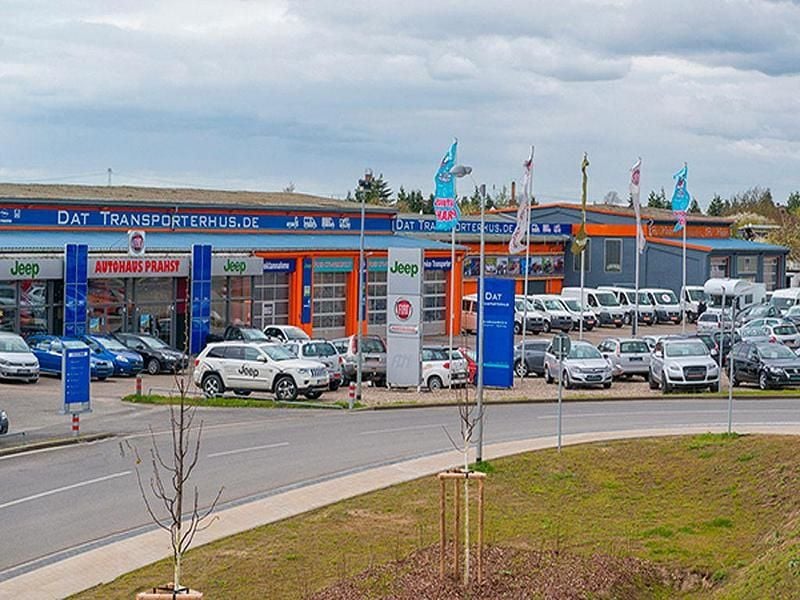 Gebraucht VW Passat Business 122 PS (89 kW) 2022 Silber Kombi