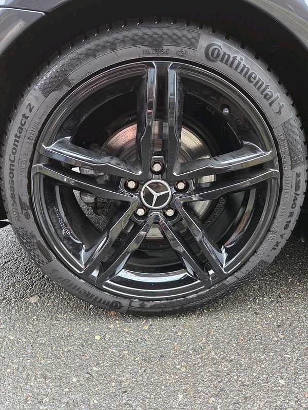 Gebraucht Mercedes E250 204 PS (150 kW) 2013 Coupé