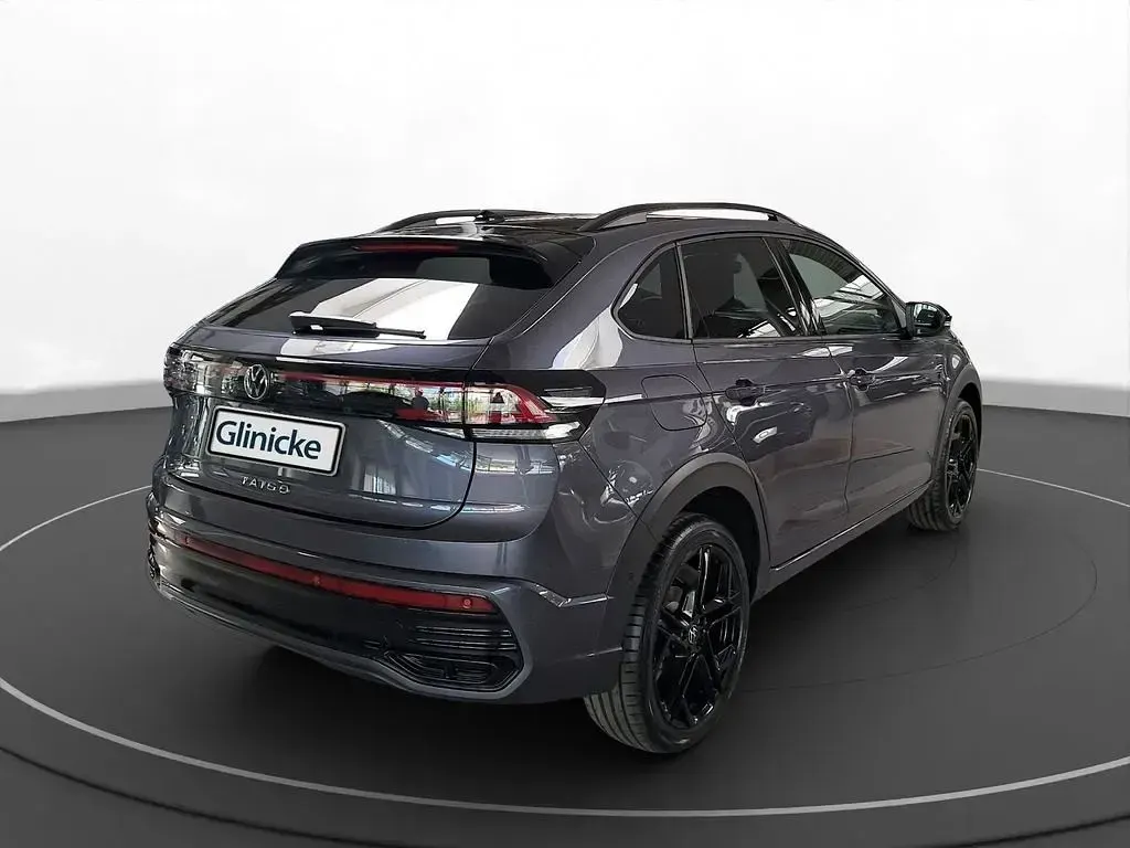 Gebraucht VW Taigo R-line 116 PS (85 kW) 2025 Grau SUV
