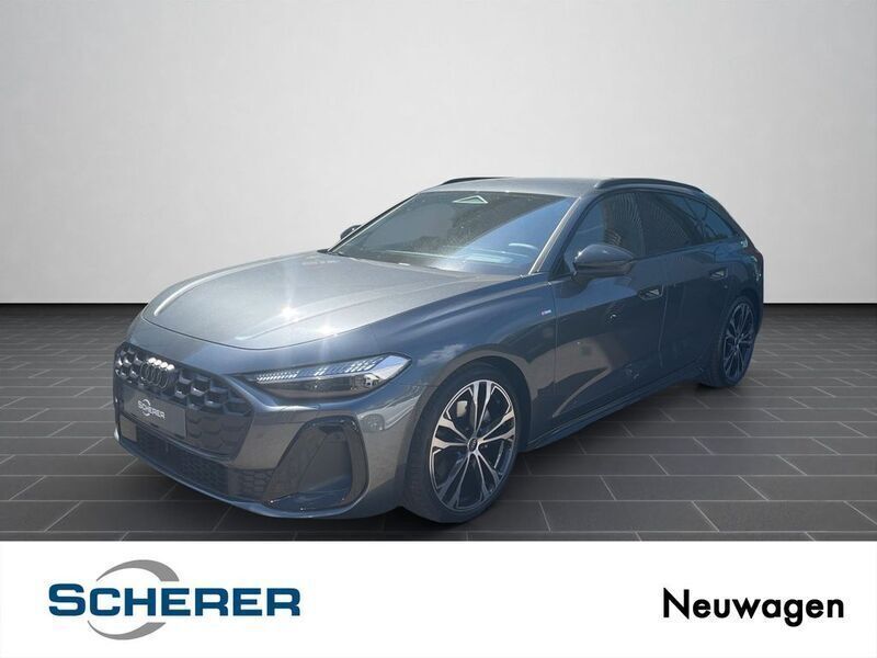 Grau Neu 2025 Audi A5 Sport Coupé | 70.490 € (Etwas zu teuer) - Bild 1/4