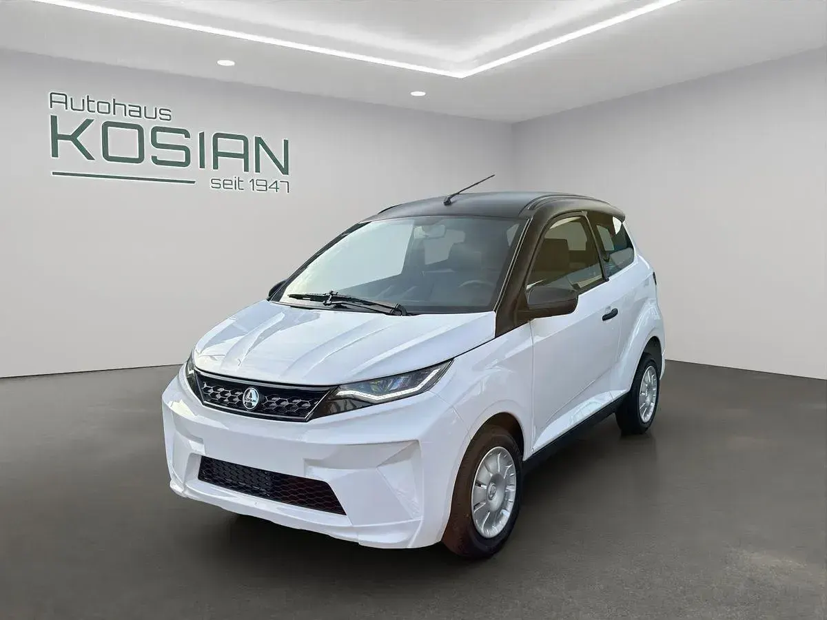 Nowe Aixam Crossline Pack 2026 Andere Hatchback