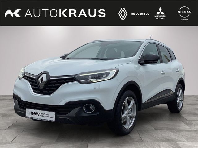 Weiß Gebraucht 2017 Renault Kadjar Crossborder SUV | 15.900 € (Teuer) - Bild 1/1