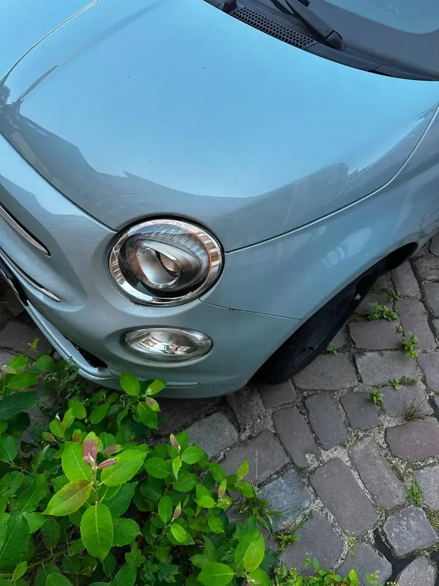 Gebraucht Fiat 500 Launch Edition 69 PS (50 kW) 2020 Blau Kleinwagen