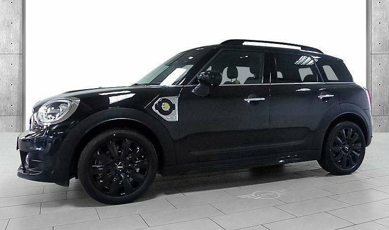 Schwarz Gebraucht 2019 Mini Cooper S Countryman SUV | 18.300 € (Superpreis) - Bild 1/4