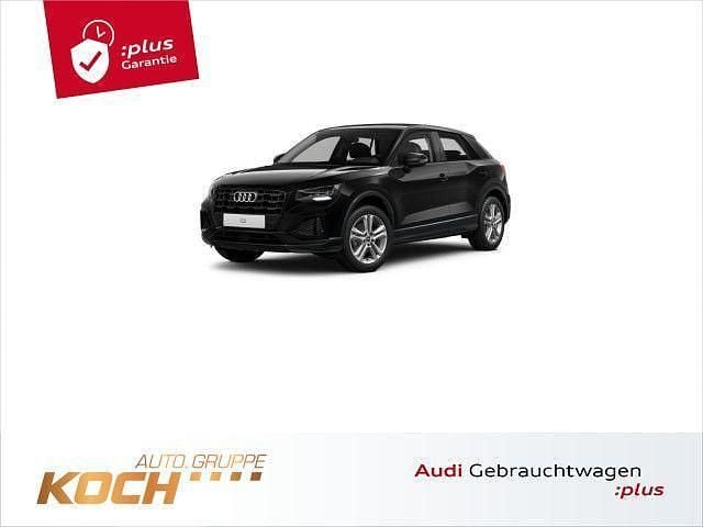 Brillantschwarz Gebraucht 2023 Audi Q2 Advanced SUV | 24.890 € (Fairer Preis) - Bild 1/2