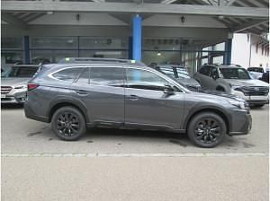 Neu Subaru Outback Exclusive+ 169 PS (124 kW) 2025 Grau (magnetite gray (m)) Kombi