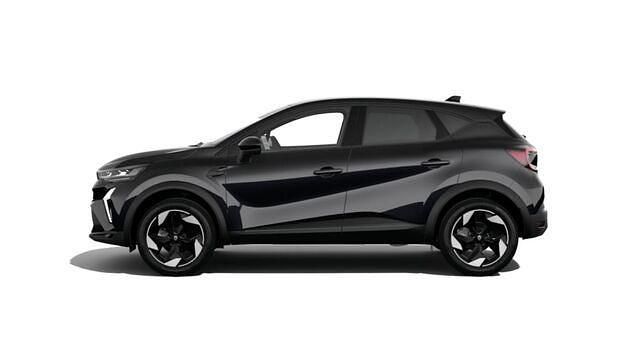 Neu Renault Captur 114 PS (83 kW) 2025 Schwarz SUV