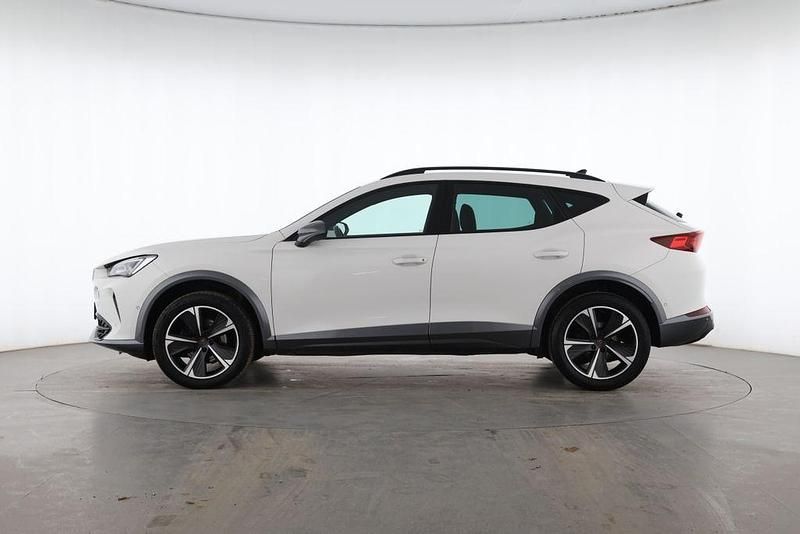 Używany Cupra Formentor 190 KM (139 kW) 2021 Biały SUV