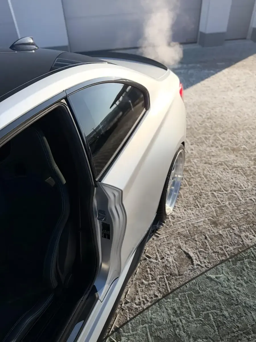 Gebraucht BMW M2 M Performance 370 PS (272 kW) 2018 Blau Coupé