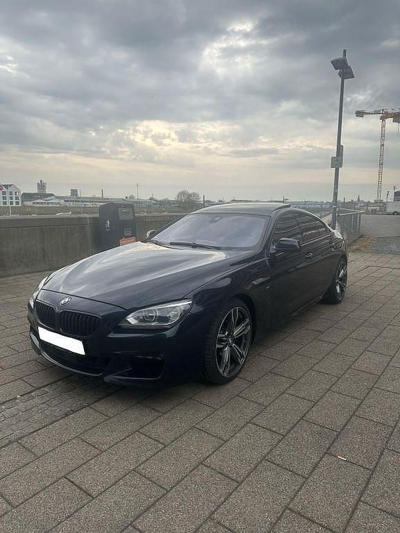 Gebraucht BMW 640 M Sport 313 PS (230 kW) 2013 Coupé