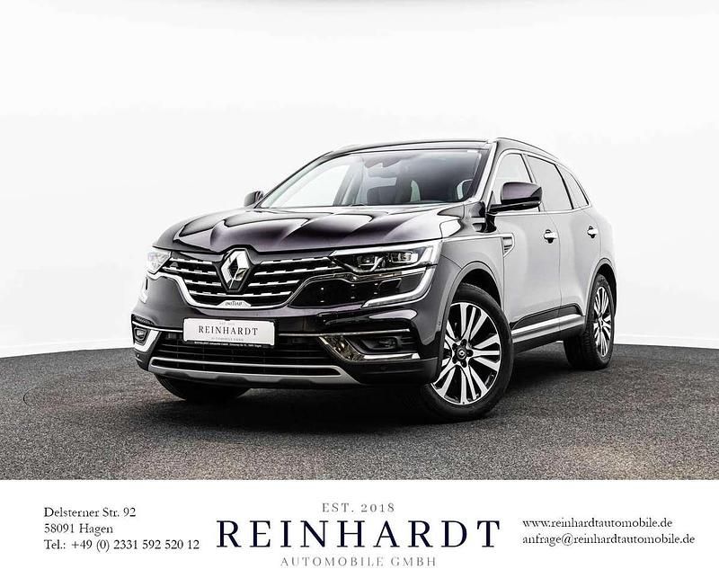 Amethyst black Gebraucht 2020 Renault Koleos Bose Edition SUV | 21.500 € (Fairer Preis) - Bild 1/1
