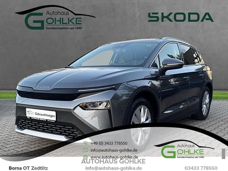 Gebraucht Skoda Elroq 210 kW (286 PS) 2025 Grau SUV