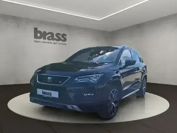 Gebraucht Seat Ateca FR 150 PS (110 kW) 2020 SUV