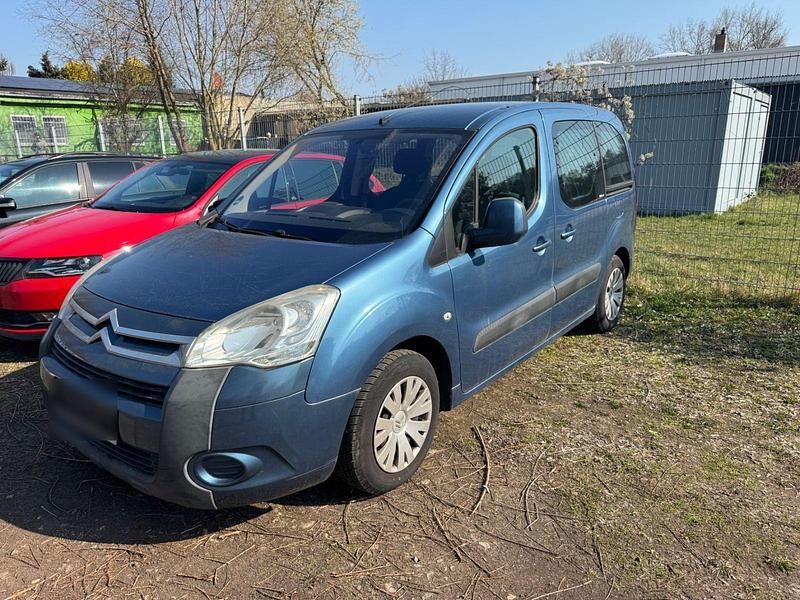 Gebraucht Citroën Berlingo 90 PS (66 kW) 2009 Blau Van / Kleinbus