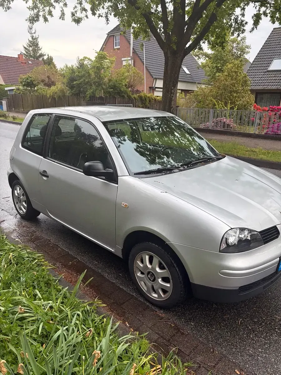 Occasion Seat Arosa 50 ch (36 kW) 2004 Argent Citadine
