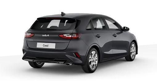 Nowe Kia Ceed Comfort 140 KM (102 kW) 2026 Szary Hatchback