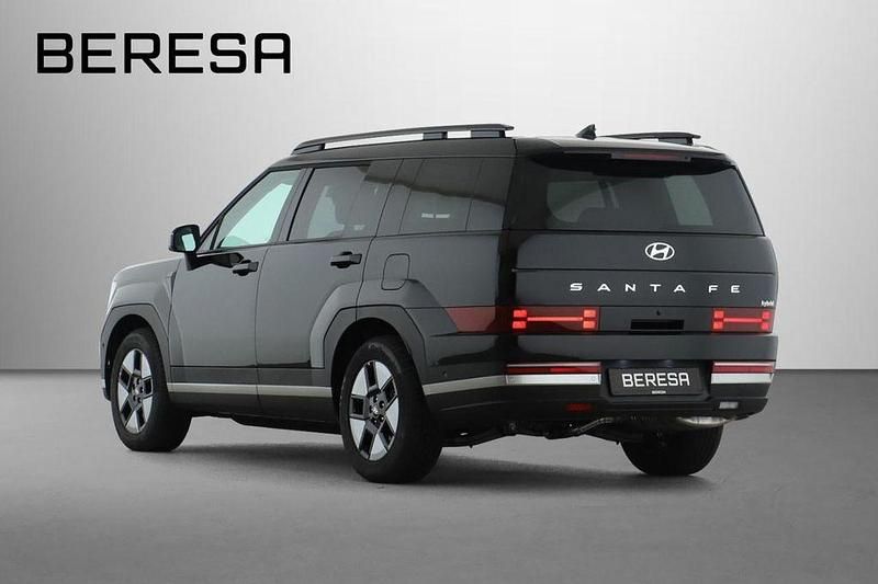 Gebraucht Hyundai Santa Fe Intro Edition 215 PS (158 kW) 2024 Schwarz SUV