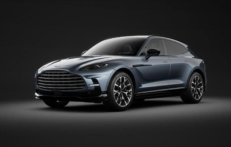 Grau Gebraucht 2023 Aston Martin DBX 707 SUV | 175.525 € (Guter Preis) - Bild 1/4