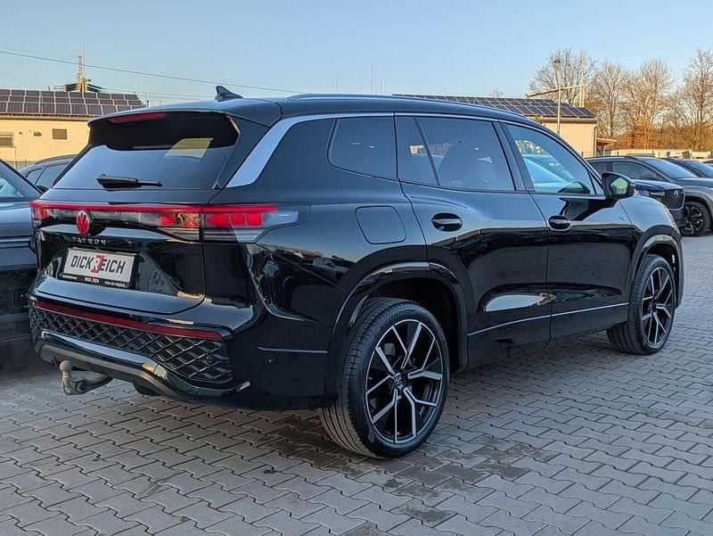 Gebraucht VW Tayron R-line 193 PS (141 kW) 2025 Schwarz SUV