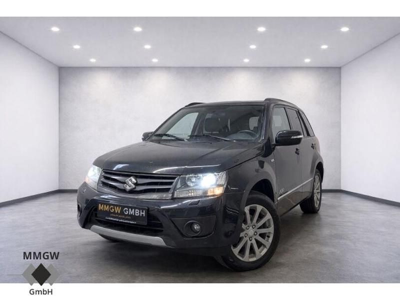 Usado Suzuki Vitara 129 HP (94 kW) 2014 Preto SUV