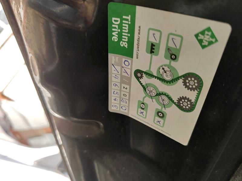 Gebraucht Ford Mondeo 125 PS (91 kW) 2008 Schwarz Kombi