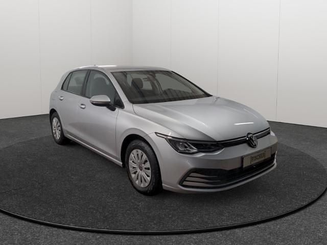 Gebraucht VW Golf VIII 2021 Reflexsilber