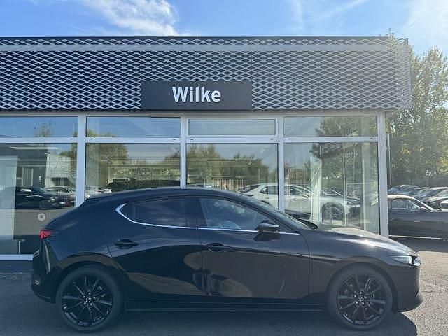 Gebraucht Mazda 3 Homura-Line 140 PS (102 kW) 2025 Beige Limousine