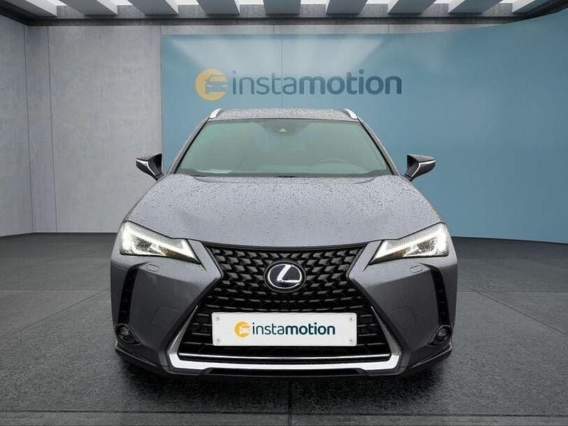 Brugt Lexus UX 2021 Grå SUV