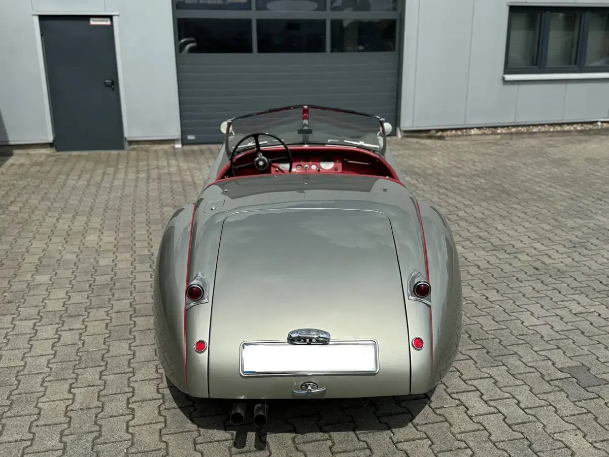 Gebraucht Jaguar XK SE 182 PS (133 kW) 1953 Andere Cabrio