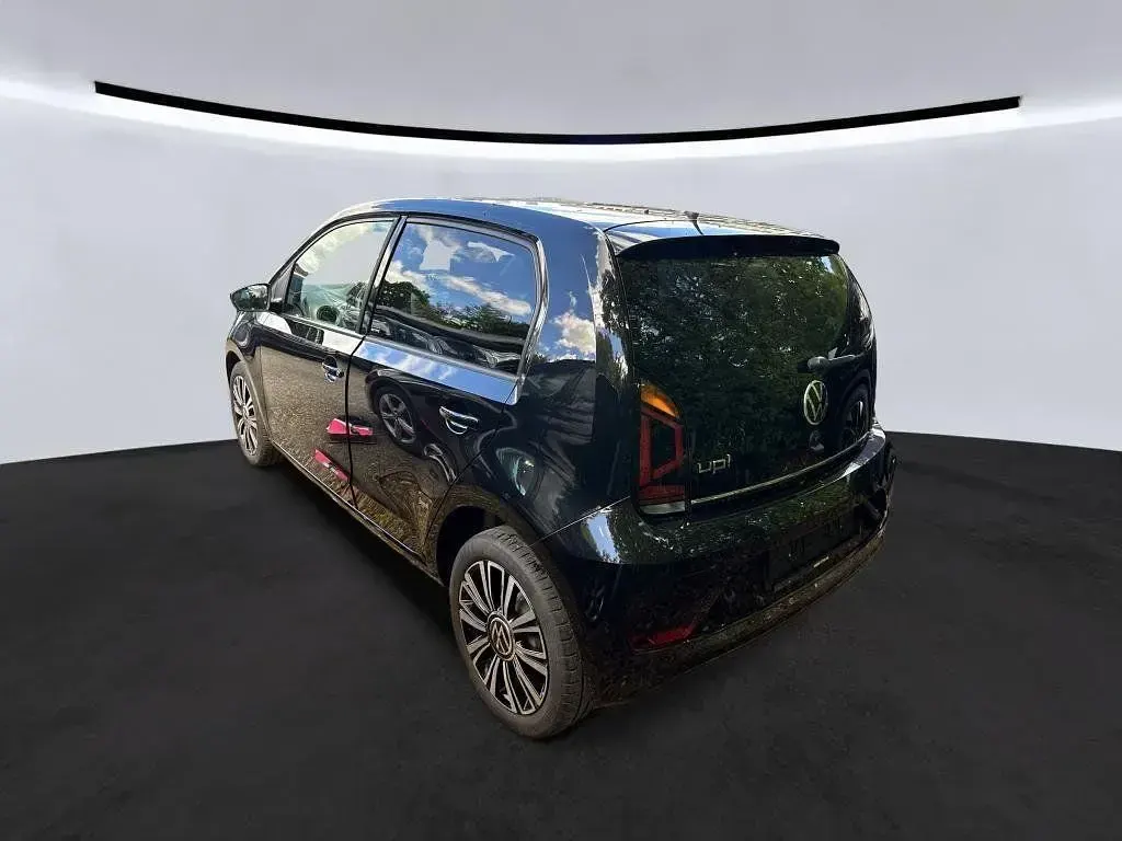 Gebraucht VW up! Active 65 PS (47 kW) 2023 Schwarz Kleinwagen