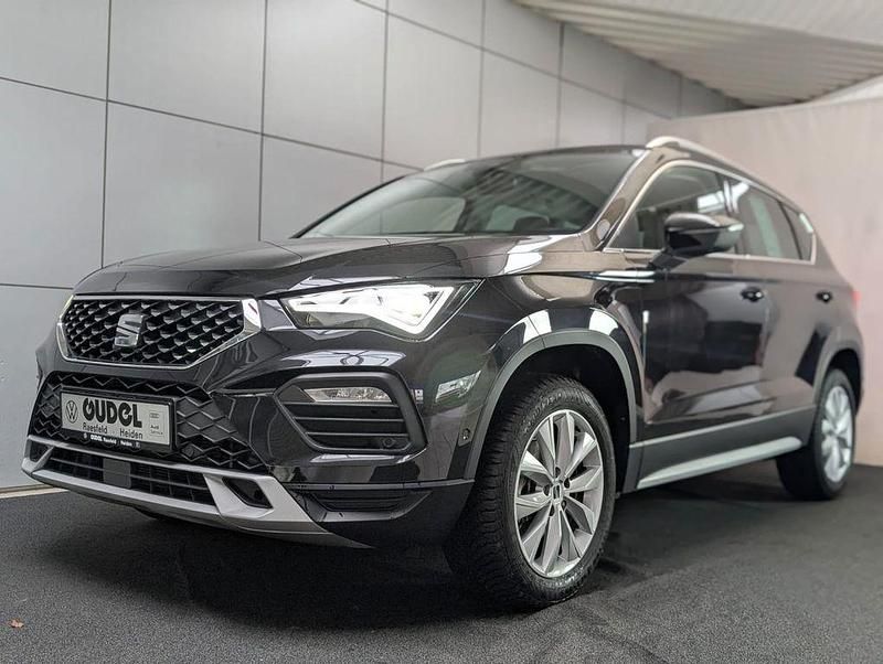 Gebraucht Seat Ateca Xperience 150 PS (110 kW) 2024 Schwarz SUV