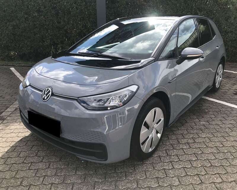 Gebraucht 2021 VW ID.3 Pro Kleinwagen | 17.900 € (Superpreis) - Bild 1/4