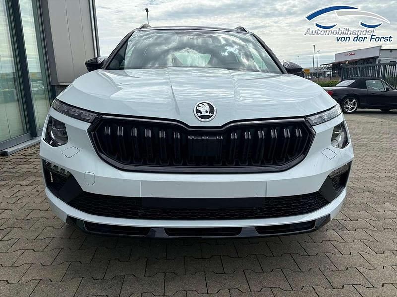 Gebraucht Skoda Kamiq Essence 95 PS (69 kW) 2024 Wählbar SUV