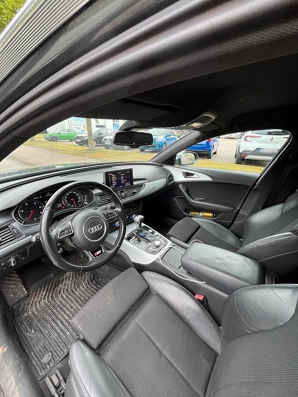 Gebraucht Audi A6 245 PS (180 kW) 2014 Kombi