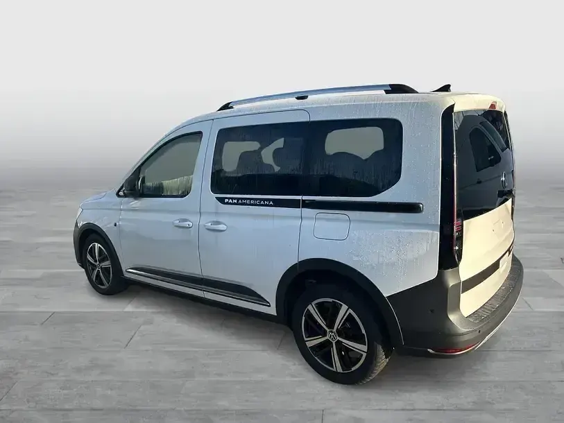Gebraucht VW Caddy PanAmericana 122 PS (89 kW) 2025 Weiß Van / Kleinbus