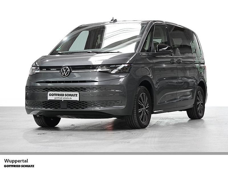 Indiumgrau metallic Gebraucht 2024 VW Multivan Life Van / Kleinbus | 56.480 € (Etwas zu teuer) - Bild 1/4