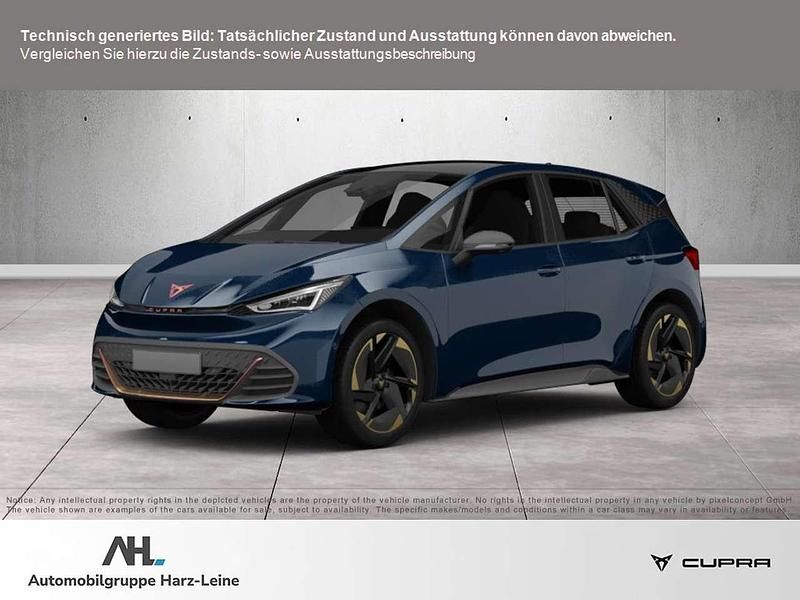 Gebraucht Cupra Born 169 kW (231 PS) 2025 Blau Kleinwagen