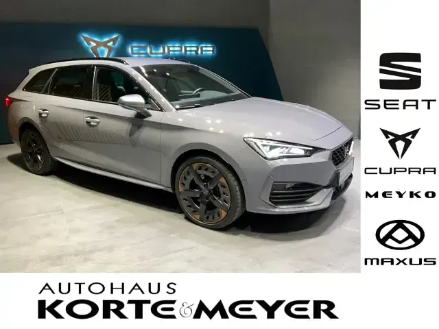 Usata Cupra Leon 245 CV (180 kW) 2020 Grigio Station wagon