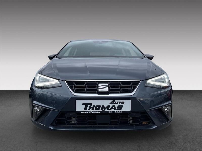 Gebraucht Seat Ibiza FR Sport 116 PS (85 kW) 2024 Grau Kleinwagen