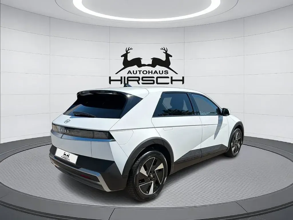 Gebraucht Hyundai Ioniq 5 Techniq 239 kW (325 PS) 2025 Weiß SUV