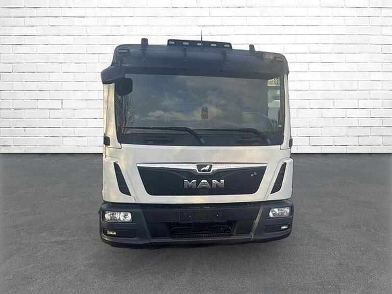 Gebraucht MAN TGE 190 PS (139 kW) 2018 Weiß Van