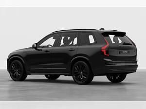 Ny Volvo XC90 Plus 250 HK (183 kW) 2025 Sort SUV