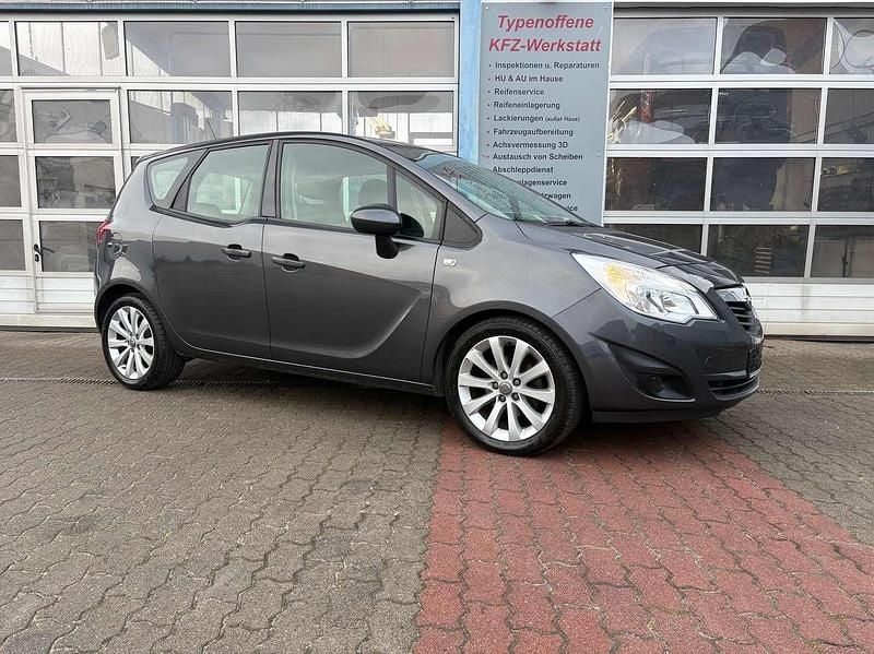 Opel Meriva Gebraucht Kaufennull