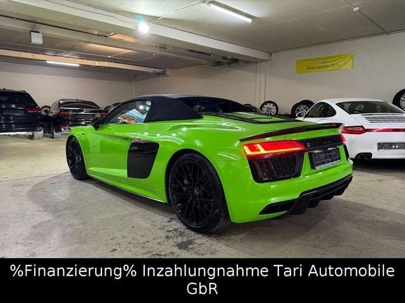 Gebraucht Audi R8 Coupé Advanced 611 PS (449 kW) 2018 Andere Coupé