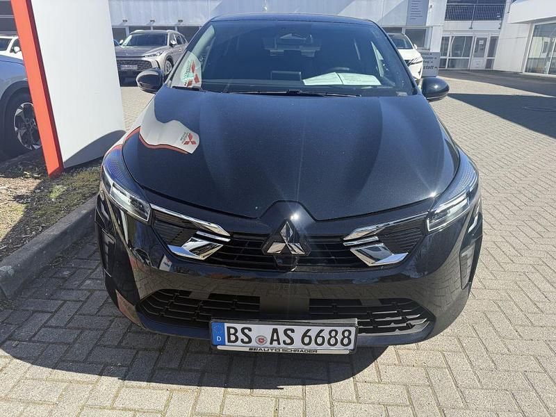 Gebraucht Mitsubishi Colt Edition 91 PS (66 kW) 2026 Schwarz Kleinwagen