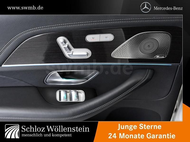 Gebraucht Mercedes GLS400 AMG 330 PS (242 kW) 2022 Weiß SUV
