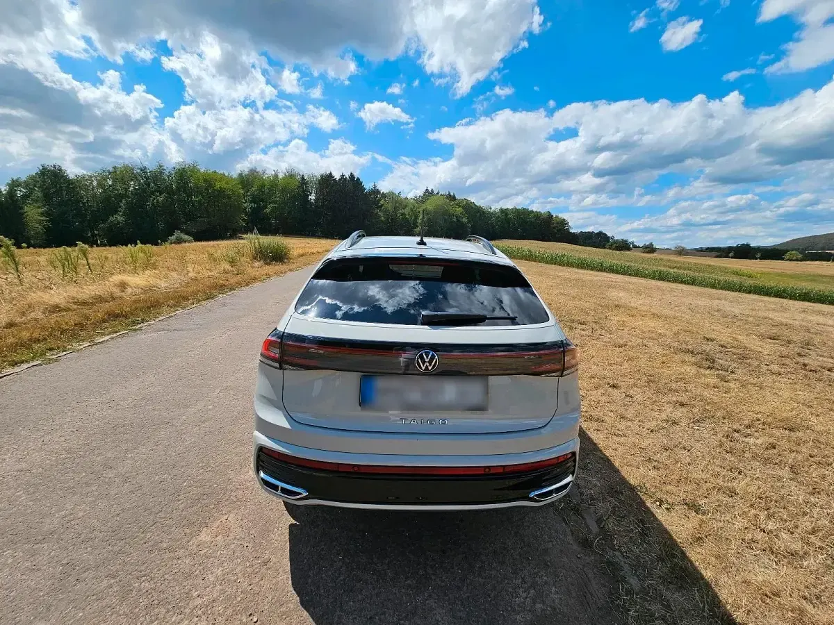 Gebraucht VW Taigo R-line 110 PS (80 kW) 2023 SUV