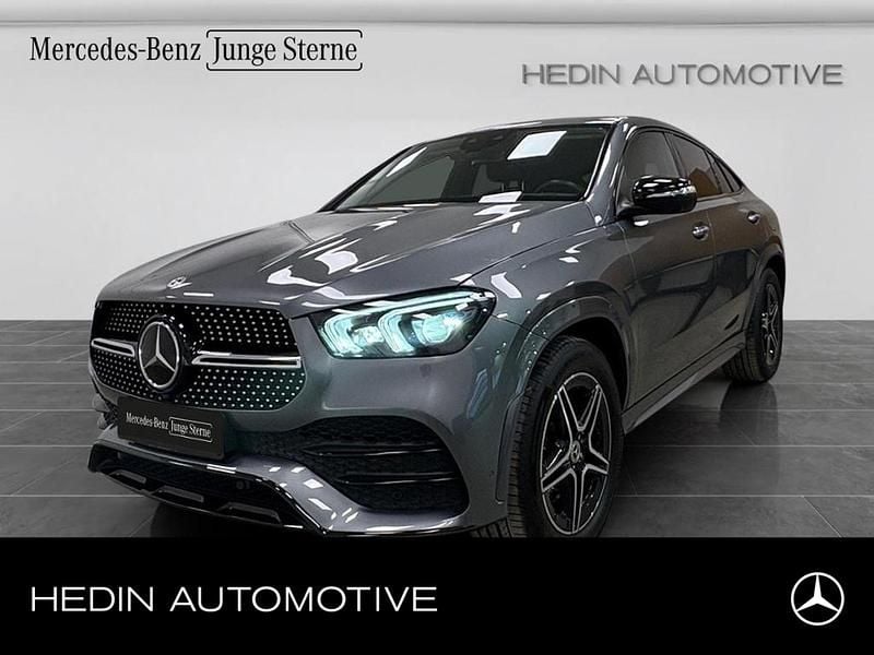 Gebraucht Mercedes GLE350 AMG 155 PS (114 kW) 2022 Szary Coupé
