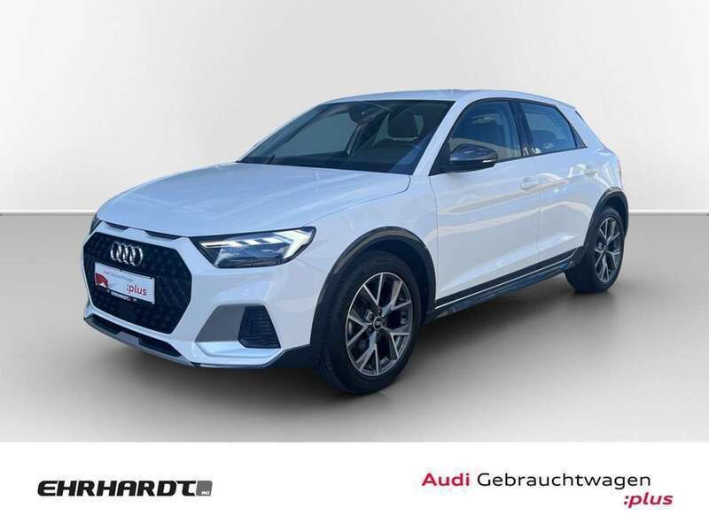 Gebraucht Audi A1 Design 95 PS (69 kW) 2021 Weiß Kleinwagen